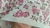 TNT Estampado Supper Floral Rosas Cor de Rosa Metro - loja online