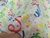 Imagem do TNT Estampado Mewi Serpentinas e Confetes Carnaval Metro