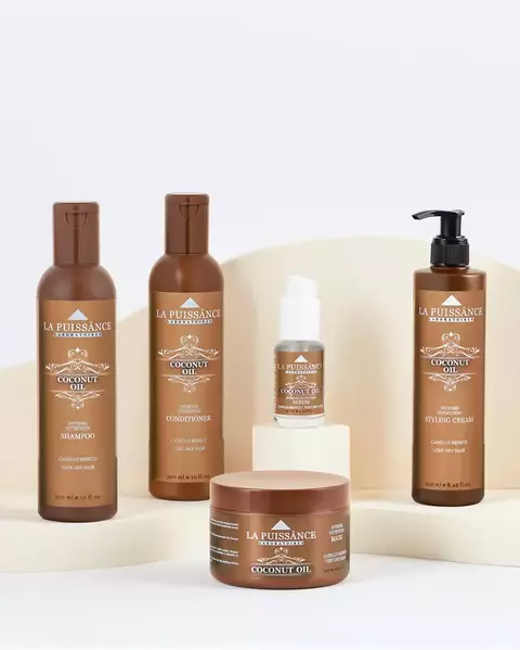 Kit Coconut Oil La Puissance
