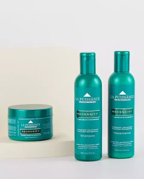 Kit Redensify La Puissance