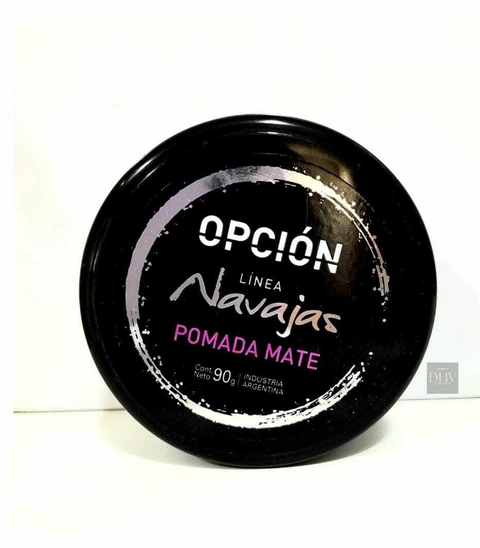 Pomada Matte x 90ml