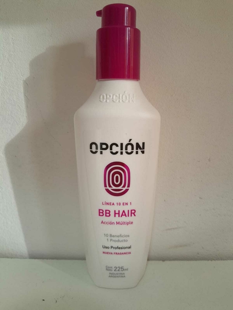 BB Hair 10 en 1 x 225ml