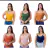 PACOTE PROMOCIONAL COM 30 PCS VARIADAS ENTRE PMG LISAS E ESTAMPADAS (modelo alcinha)(NESTE PACOTE A BLUSA SAI A 10,00) na internet