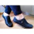 Tênis feminino confort estilo mocatenis mocassim feminino - R&Dsilvacalçados