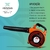 SOPRADOR DE FOLHAS À GASOLINA BLOW2600 1HP INTECH MACHINE - loja online