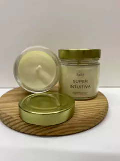 VELA TERAPÊUTICA AROMÁTICA - SUPER INTUITIVA