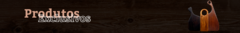 Banner da categoria Produtos