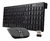Kit Teclado e Mouse Sem Fio S1000 - Exbom