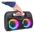 Caixa de Som Bluetooth Portátil 20W Com Luzes de Led RGB