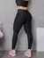 Calça Legging Fitness Feminina com Cós Alto e Zero Transparência - Amorelli Moda