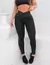 Calça Legging Feminina Empina Bumbum Fitness em Cirrê Texturizado - comprar online