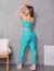 Imagem do Look Fitmoda com Calça Cintura Alta e Cropped com Bojo Zero Transparência