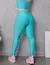 Calça Legging Fitness Feminina com Cós Alto e Zero Transparência - comprar online