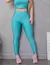 Imagem do Calça Legging Fitness Feminina com Cós Alto e Zero Transparência