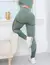 Trio Conjunto Feminino Fitness Valoriza Bumbum com Cropped Calça Cintura Alta e Short - comprar online