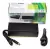Fonte + Cabo Bivolt Vídeo Game Xbox 360 S Slim 1 Pinos X Box 360 - Universo dos Games