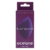 Oceane - Esponja De Maquiagem Flat Blend Roxa - comprar online
