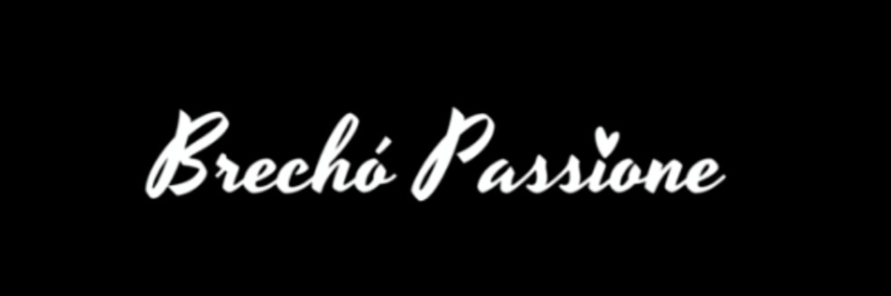 BRECHÓ PASSIONE