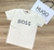 Camiseta Hugo Boss - loja online