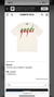 CAMISA GUCCI - Pw Import's