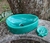 Cuba Oval verde Forest e saboneteira concha forest - comprar online