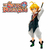 Meliodas 15cm Os 7 Pecados Capitais - Good Smile - Action Figure - comprar online