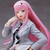 Zero Two 18cm Darling In The Franxx - TAITO - Action Figure na internet