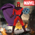 Magneto 16cm X-Men Marvel - MEZCO - Action Figure - comprar online