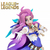 Seraphine 27cm League of Legends EDIÇÃO ESPECIAL UNLOCKED - Action Figure - comprar online