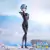 Imagem do Rei Ayanami 21cm Neon Genesis Evangelion - SEGA - Action Figure