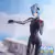 Rei Ayanami 21cm Neon Genesis Evangelion - SEGA - Action Figure - loja online