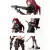 Katarina 23.8cm League of Legends EDIÇÃO ESPECIAL UNLOCKED - Action Figure