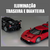 Ferrari P80C 1:32 SUPERCARRO Com Luz e Som - Miniatura 4 Cores Disponíveis - loja online