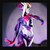 Evelynn 26cm League of Legends EDIÇÃO ESPECIAL UNLOCKED - Riot - Action Figure na internet