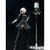 Imagem do 2B Nier Automata 14cm - BANDAI SHF - Action Figure