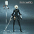 2B 28cm NieR: Automata Edição de Luxo - SQUARE ENIX - Action Figure