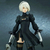 2B 28cm NieR: Automata Edição de Luxo - SQUARE ENIX - Action Figure na internet