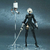 2B 28cm NieR: Automata Edição de Luxo - SQUARE ENIX - Action Figure - comprar online