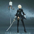 2B 28cm NieR: Automata Edição de Luxo - SQUARE ENIX - Action Figure na internet