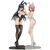 Aoi Black Bunny ou Natsume White Bunny 30cm - Ensoutoys - Action Figure