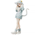 Emilia Gatinha Re: Zero 18cm - SEGA - Action Figure - Action Figures em Promoção + Cupom de Desconto + Frete Grátis | Fantastic Loot