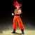 Goku SSJ GOD 16cm Dragon Ball Super - BANDAI S.H.F - Action Figure - comprar online