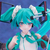 Hatsune Miku 18cm Vocaloid - Taito - Action Figure - Action Figures em Promoção e Cupom de Desconto | Fantastic Loot