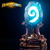 Luminária Hearthstone 18cm Blizzard - comprar online