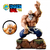 Mestre Kame 25cm Dragon Ball (2 Cabeças) - Action Figure - comprar online