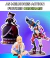 ACTION FIGURES