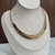 COLAR ARO DOURADO - loja online