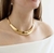 Imagem do COLAR ARO DOURADO