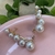 Earcuff Pérolas na internet
