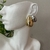 BRINCO GOTA DUPLA - loja online